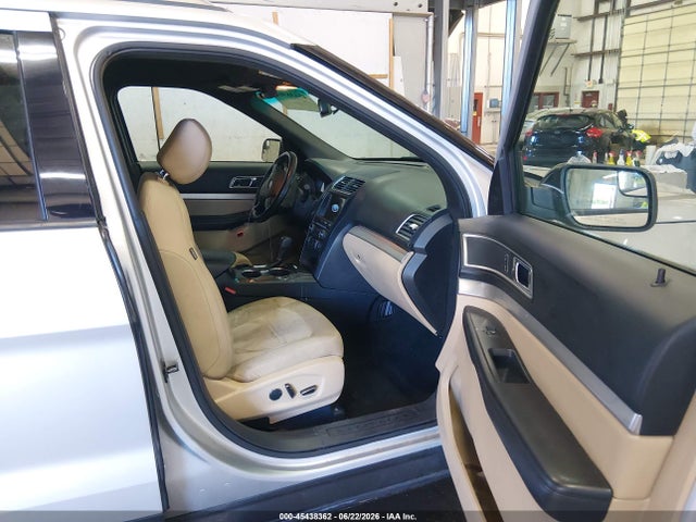 Ford EXPLORER XLT 2017 1FM5K7D81HGB16444 Image 5