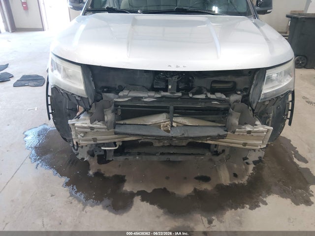 Ford EXPLORER XLT 2017 1FM5K7D81HGB16444 Image 6