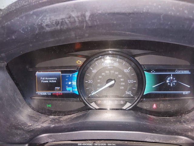 Ford EXPLORER XLT 2017 1FM5K7D81HGB16444 Image 7
