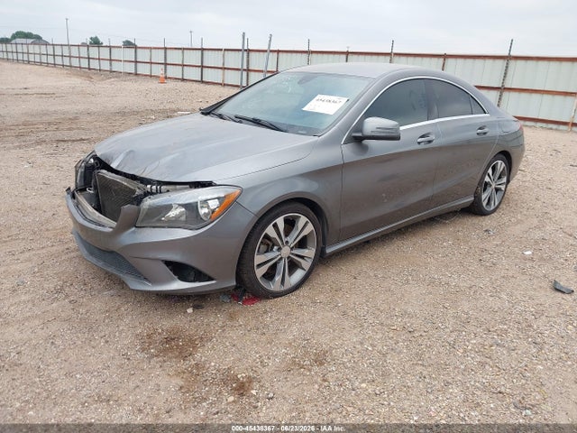 2014 Mercedes-benz Cla 250 მანქანა იყიდება აუქციონზე, vin: WDDSJ4EB2EN038286, აუქციონის ნომერი: 45438367