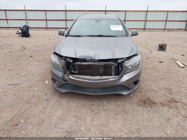 2014 Mercedes-benz Cla 250 მანქანა იყიდება აუქციონზე, vin: WDDSJ4EB2EN038286, აუქციონის ნომერი: 45438367