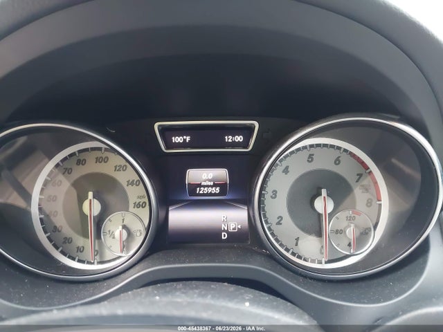 2014 Mercedes-benz Cla 250 მანქანა იყიდება აუქციონზე, vin: WDDSJ4EB2EN038286, აუქციონის ნომერი: 45438367