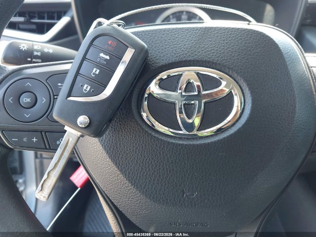 Toyota COROLLA LE 2022 5YFEPMAEXNP275990 Image 11