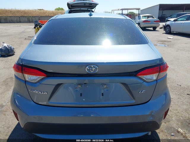 Toyota COROLLA LE 2022 5YFEPMAEXNP275990 Image 17