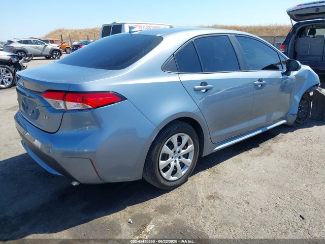Toyota COROLLA LE 2022 5YFEPMAEXNP275990 Image 4