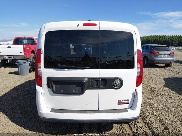 ZFBERFBB8J6L17765 RAM Promaster City Tradesman Slt
