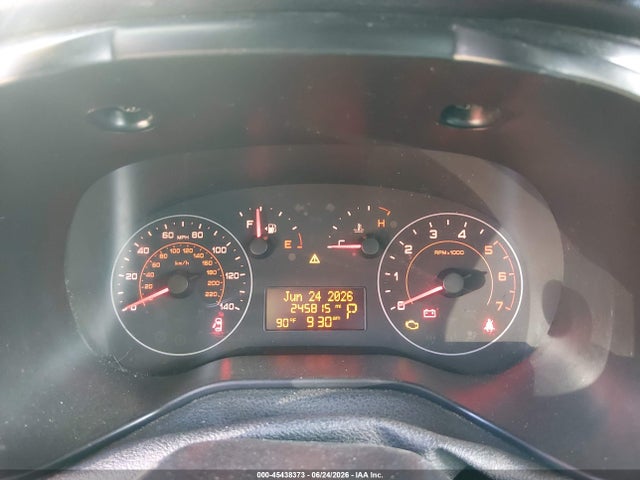 ZFBERFBB8J6L17765 RAM Promaster City Tradesman Slt