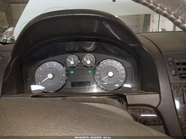 2006 Mercury Milan V6 Premier მანქანა იყიდება აუქციონზე, vin: 3MEHM08186R601488, აუქციონის ნომერი: 45438378