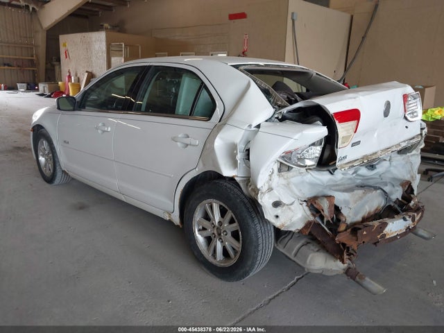 2006 Mercury Milan V6 Premier მანქანა იყიდება აუქციონზე, vin: 3MEHM08186R601488, აუქციონის ნომერი: 45438378