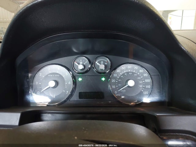 45438378 :رقم المزاد ، 3MEHM08186R601488 vin ، 2006 Mercury Milan V6 Premier مزاد بيع