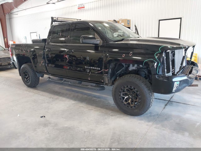 Auction sale of the 2016 Chevrolet Silverado 1500 2lt, vin: 1GCVKREC5GZ397606, lot number: 45438379