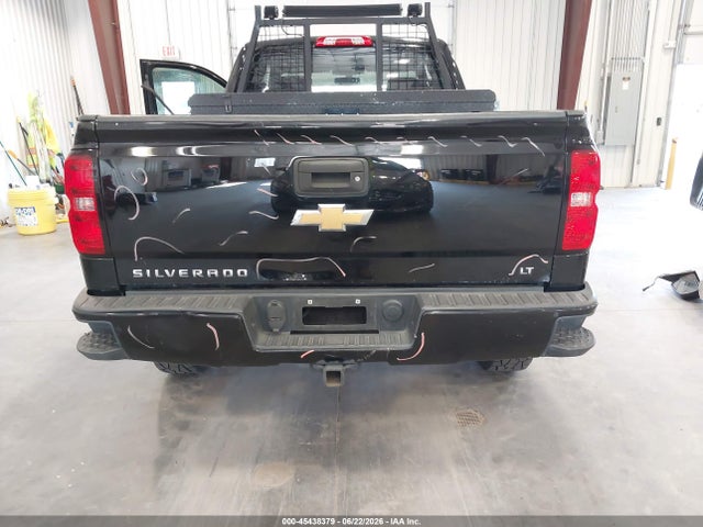 Aukcja sprzedaży 2016 Chevrolet Silverado 1500 2lt, vin: 1GCVKREC5GZ397606, numer aukcji: 45438379