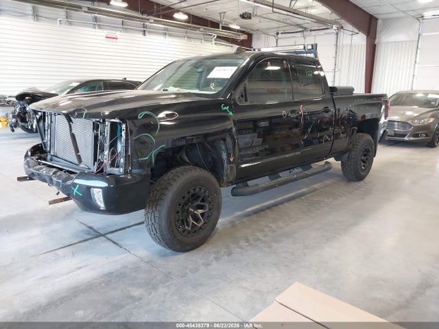 Aukcja sprzedaży 2016 Chevrolet Silverado 1500 2lt, vin: 1GCVKREC5GZ397606, numer aukcji: 45438379