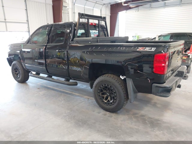 Aukcja sprzedaży 2016 Chevrolet Silverado 1500 2lt, vin: 1GCVKREC5GZ397606, numer aukcji: 45438379