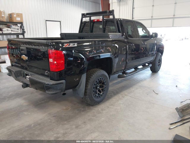 Aukcja sprzedaży 2016 Chevrolet Silverado 1500 2lt, vin: 1GCVKREC5GZ397606, numer aukcji: 45438379