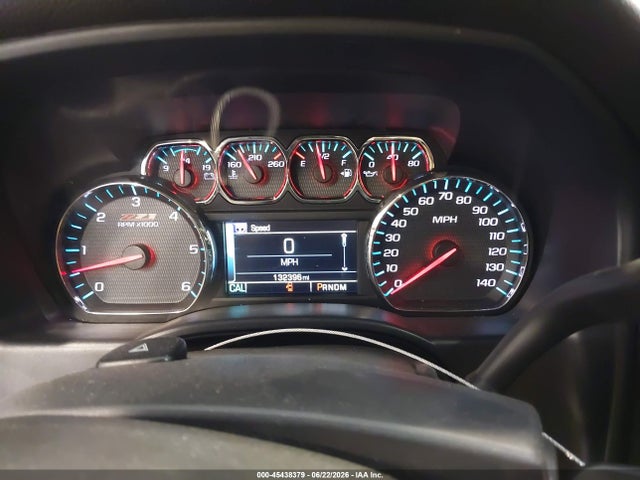 Aukcja sprzedaży 2016 Chevrolet Silverado 1500 2lt, vin: 1GCVKREC5GZ397606, numer aukcji: 45438379