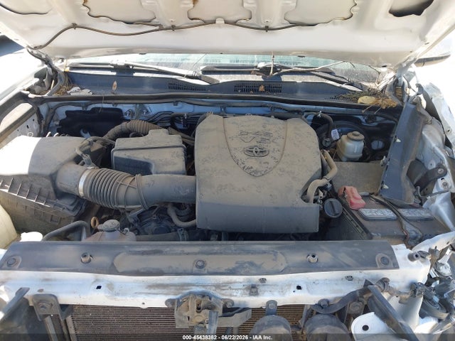 3TMCZ5ANXNM517000 Toyota Tacoma Sr5 V6