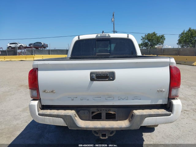 3TMCZ5ANXNM517000 Toyota Tacoma Sr5 V6