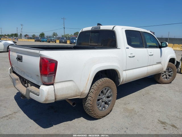 3TMCZ5ANXNM517000 Toyota Tacoma Sr5 V6