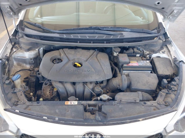KIA FORTE LX 2016 KNAFK4A60G5534589 Image 10
