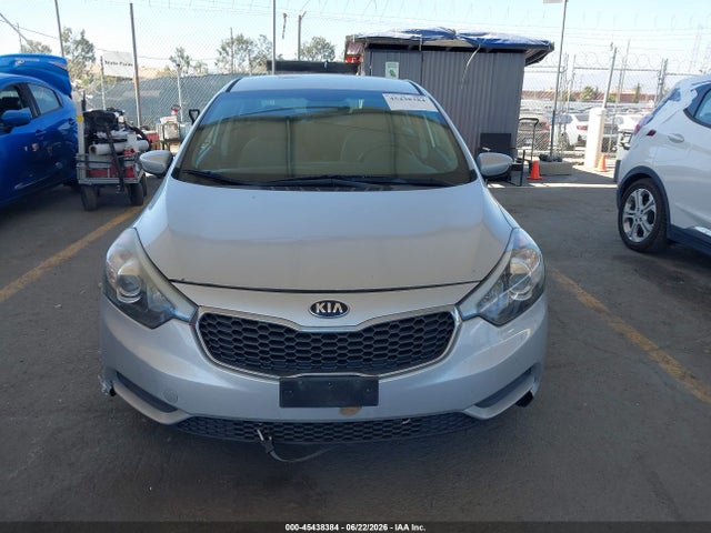 KIA FORTE LX 2016 KNAFK4A60G5534589 Image 12