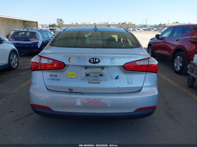 KIA FORTE LX 2016 KNAFK4A60G5534589 Image 16
