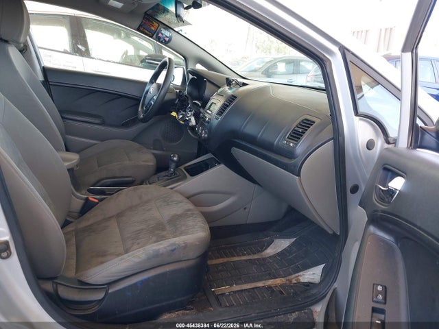 KIA FORTE LX 2016 KNAFK4A60G5534589 Image 5