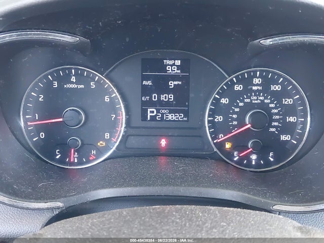 KIA FORTE LX 2016 KNAFK4A60G5534589 Image 7