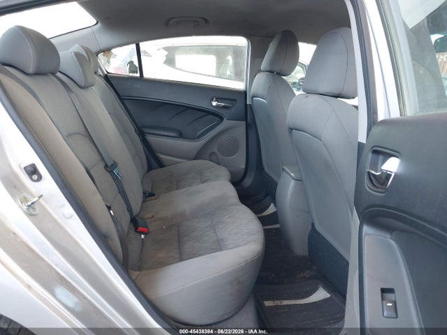 KIA FORTE LX 2016 KNAFK4A60G5534589 Image 8