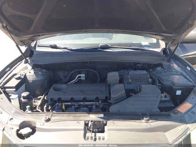 Продажа на аукционе авто 2011 Hyundai Santa Fe Limited, vin: 5XYZK3AB8BG082611, номер лота: 45438390