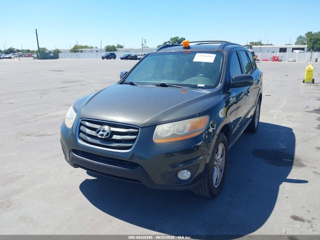 Продажа на аукционе авто 2011 Hyundai Santa Fe Limited, vin: 5XYZK3AB8BG082611, номер лота: 45438390