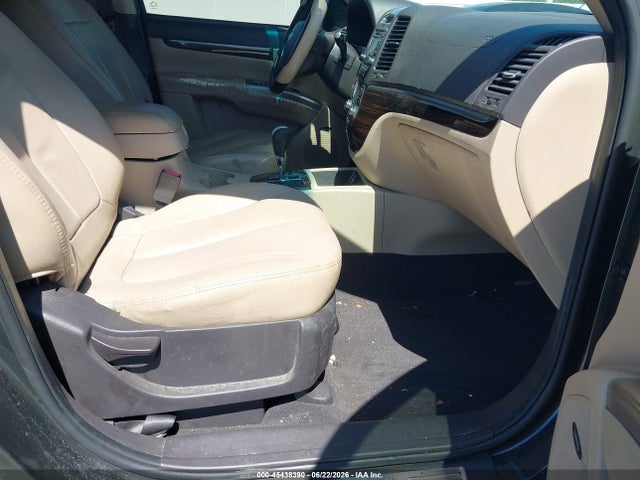 Продажа на аукционе авто 2011 Hyundai Santa Fe Limited, vin: 5XYZK3AB8BG082611, номер лота: 45438390