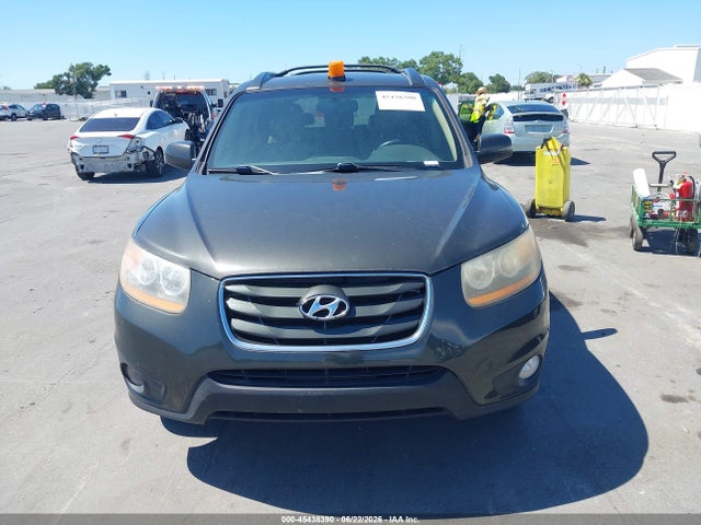 Продажа на аукционе авто 2011 Hyundai Santa Fe Limited, vin: 5XYZK3AB8BG082611, номер лота: 45438390