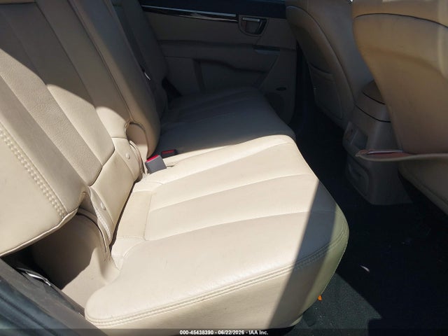 Продажа на аукционе авто 2011 Hyundai Santa Fe Limited, vin: 5XYZK3AB8BG082611, номер лота: 45438390