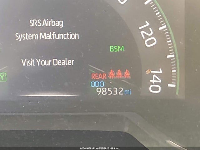 JTMEWRFV4LJ044917 Toyota Rav4 Hybrid Xse