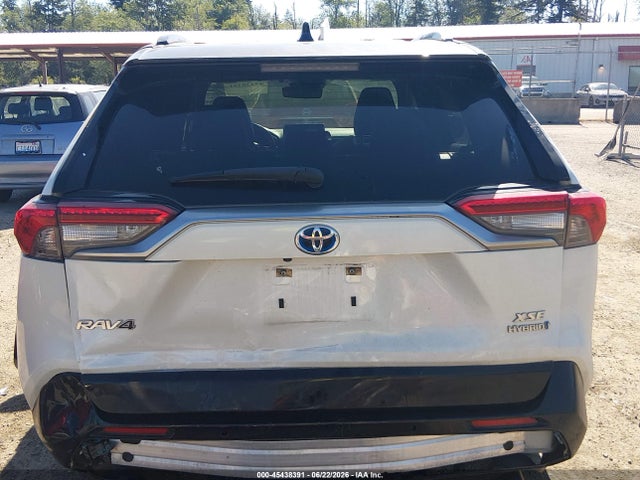 JTMEWRFV4LJ044917 Toyota Rav4 Hybrid Xse