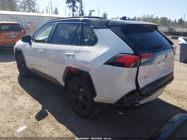 JTMEWRFV4LJ044917 Toyota Rav4 Hybrid Xse