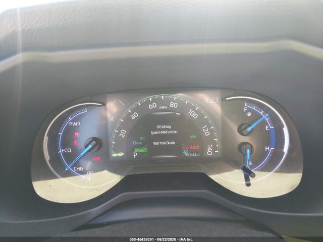 JTMEWRFV4LJ044917 Toyota Rav4 Hybrid Xse