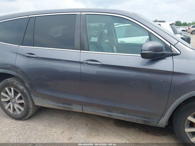 Продажа на аукционе авто 2019 Honda Pilot Ex-l, vin: 5FNYF5H55KB019520, номер лота: 45438396