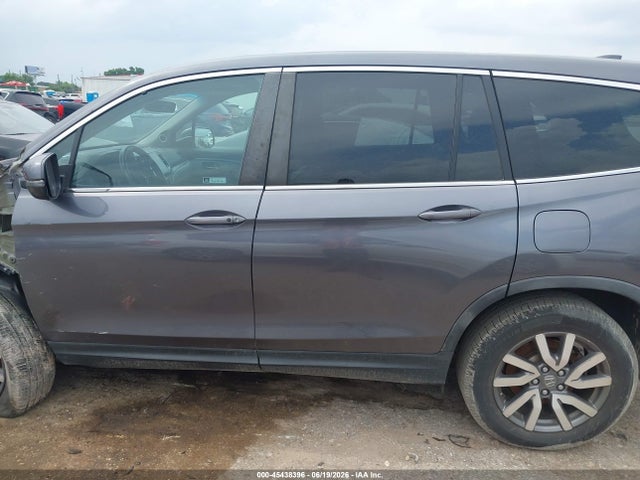 Продажа на аукционе авто 2019 Honda Pilot Ex-l, vin: 5FNYF5H55KB019520, номер лота: 45438396