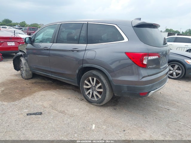 Продажа на аукционе авто 2019 Honda Pilot Ex-l, vin: 5FNYF5H55KB019520, номер лота: 45438396