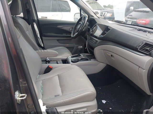 Продажа на аукционе авто 2019 Honda Pilot Ex-l, vin: 5FNYF5H55KB019520, номер лота: 45438396