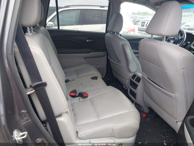 Продажа на аукционе авто 2019 Honda Pilot Ex-l, vin: 5FNYF5H55KB019520, номер лота: 45438396