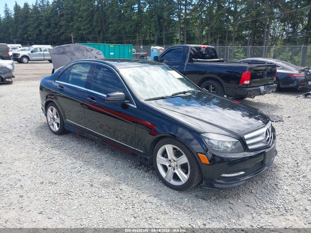 45438399 :رقم المزاد ، WDDGF5EB4BR159421 vin ، 2011 Mercedes-benz C 300 Sport مزاد بيع