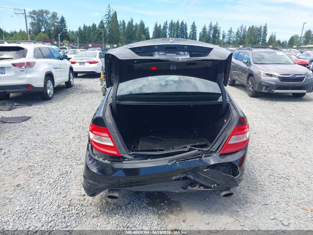45438399 :رقم المزاد ، WDDGF5EB4BR159421 vin ، 2011 Mercedes-benz C 300 Sport مزاد بيع