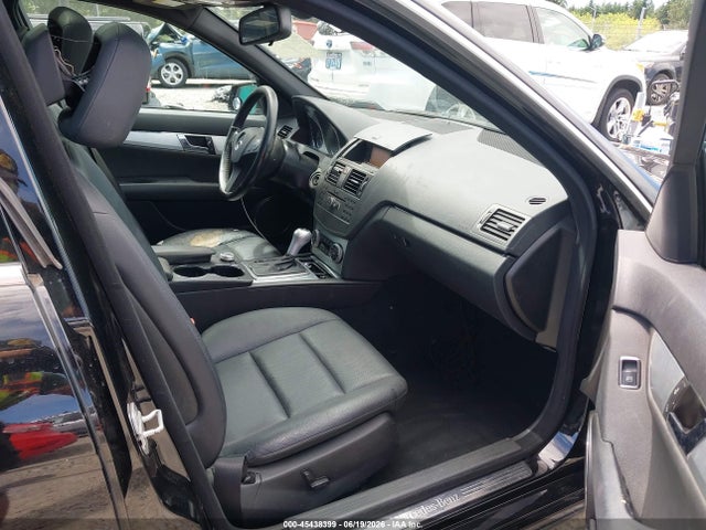 45438399 :رقم المزاد ، WDDGF5EB4BR159421 vin ، 2011 Mercedes-benz C 300 Sport مزاد بيع