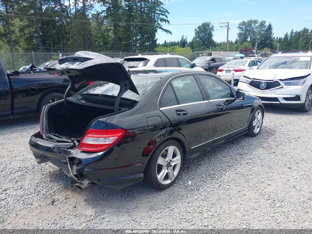 45438399 :رقم المزاد ، WDDGF5EB4BR159421 vin ، 2011 Mercedes-benz C 300 Sport مزاد بيع