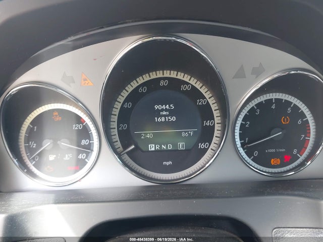 45438399 :رقم المزاد ، WDDGF5EB4BR159421 vin ، 2011 Mercedes-benz C 300 Sport مزاد بيع