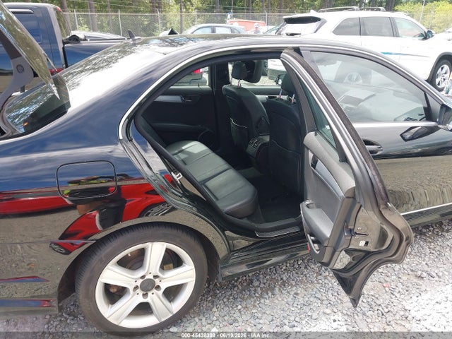 45438399 :رقم المزاد ، WDDGF5EB4BR159421 vin ، 2011 Mercedes-benz C 300 Sport مزاد بيع