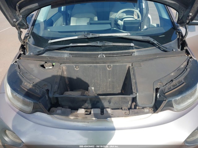 WBY1Z4C55FV503025 BMW I3 Base W/range Extender